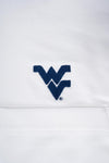 CB WVU WHITE ADVANTAGE BUTTON DOWN