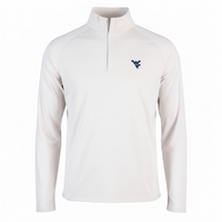 PETER MILLAR WV TRUFFLE STEALTH PERFORMANCE HALF-ZIP