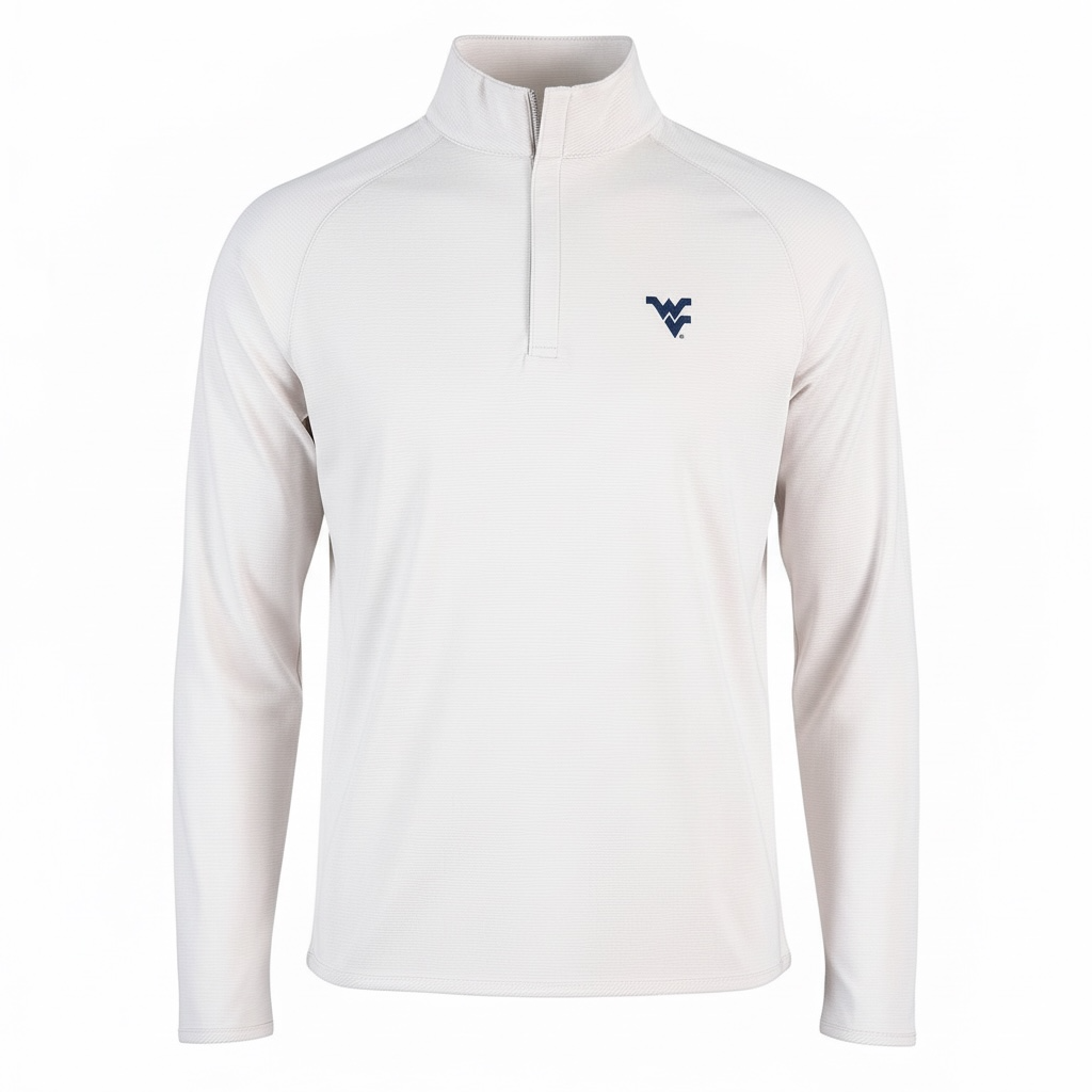 PETER MILLAR WV TRUFFLE STEALTH PERFORMANCE HALF-ZIP