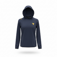 GREYSON WVU NAVY COLORADO HOODIE