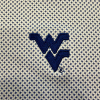 PETER MILLAR PHOENIX BALI BLUE WVU KNIT