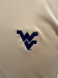 CUTTER BUCK WVU DESERT FORGE KNIT