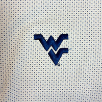 HORN LEGEND WHITE WVU PHOENIX KNIT
