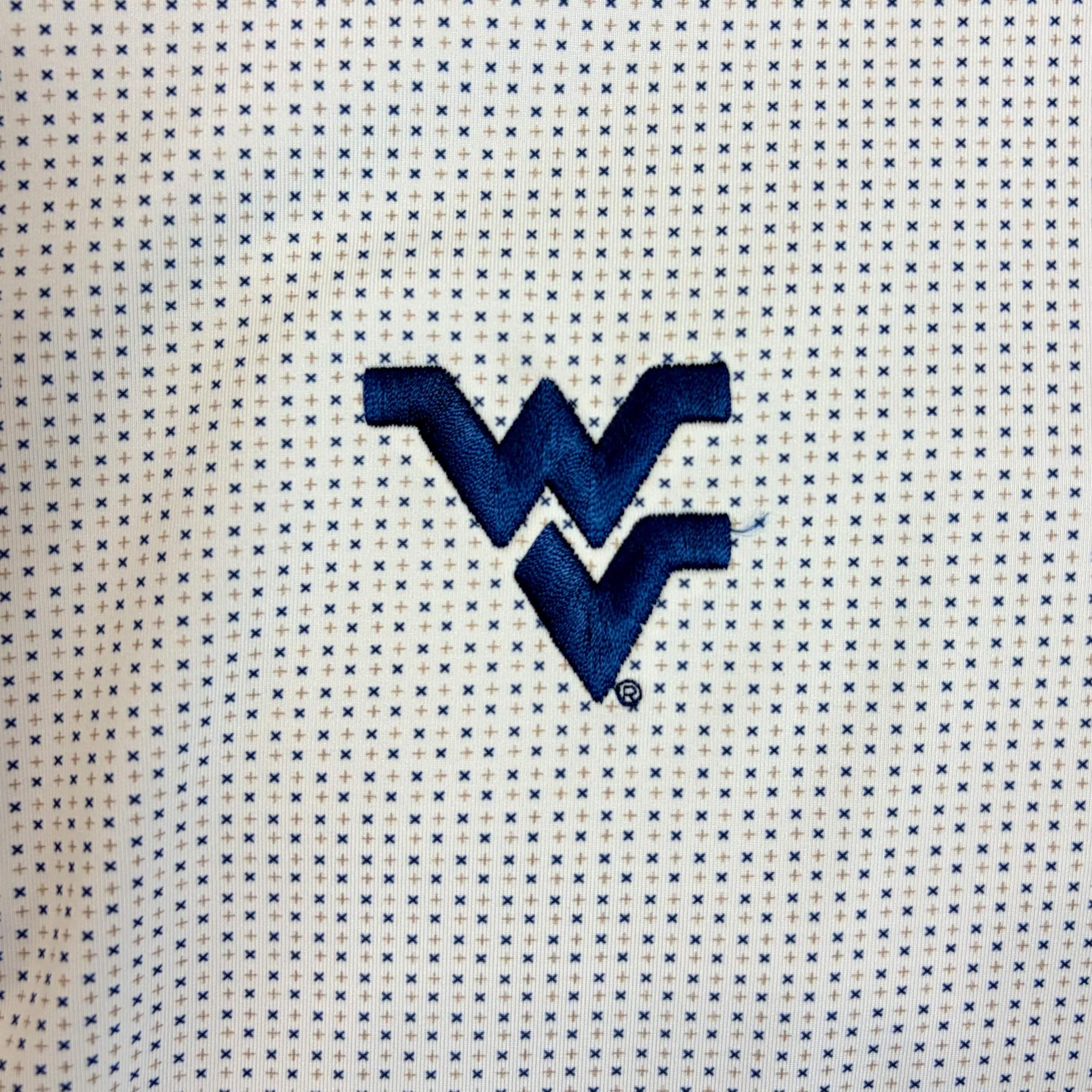 HORN LEGEND WHITE WVU PHOENIX KNIT