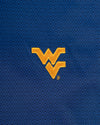 PETER MILLAR WVU FEATHERWEIGHT GEO LINKS PERFORMANCE KNIT