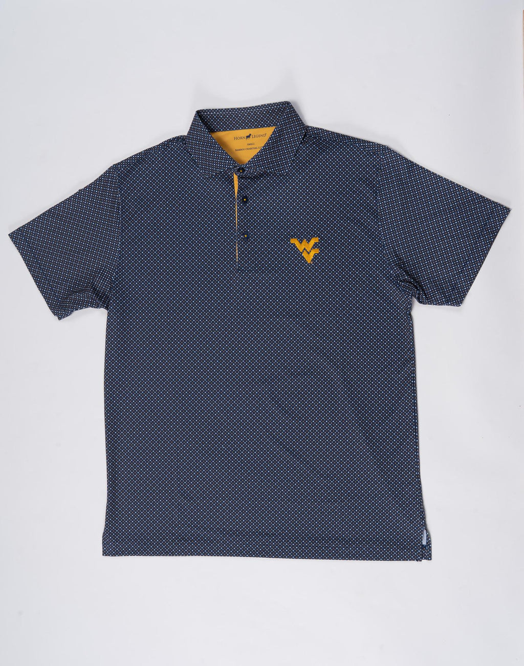 HORN LEGEND WV NAVY/WHITE/SAND TEXTURE KNIT