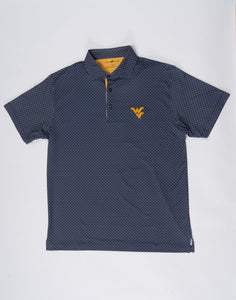 HORN LEGEND WV NAVY/WHITE/SAND TEXTURE KNIT
