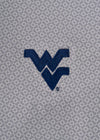 CUTTER & BUCK GREY WVU PIKE KNIT