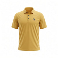 CUTTER BUCK WVU DESERT FORGE KNIT