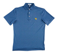 PETER MILLAR NAVY CASTELLINA WV KNIT