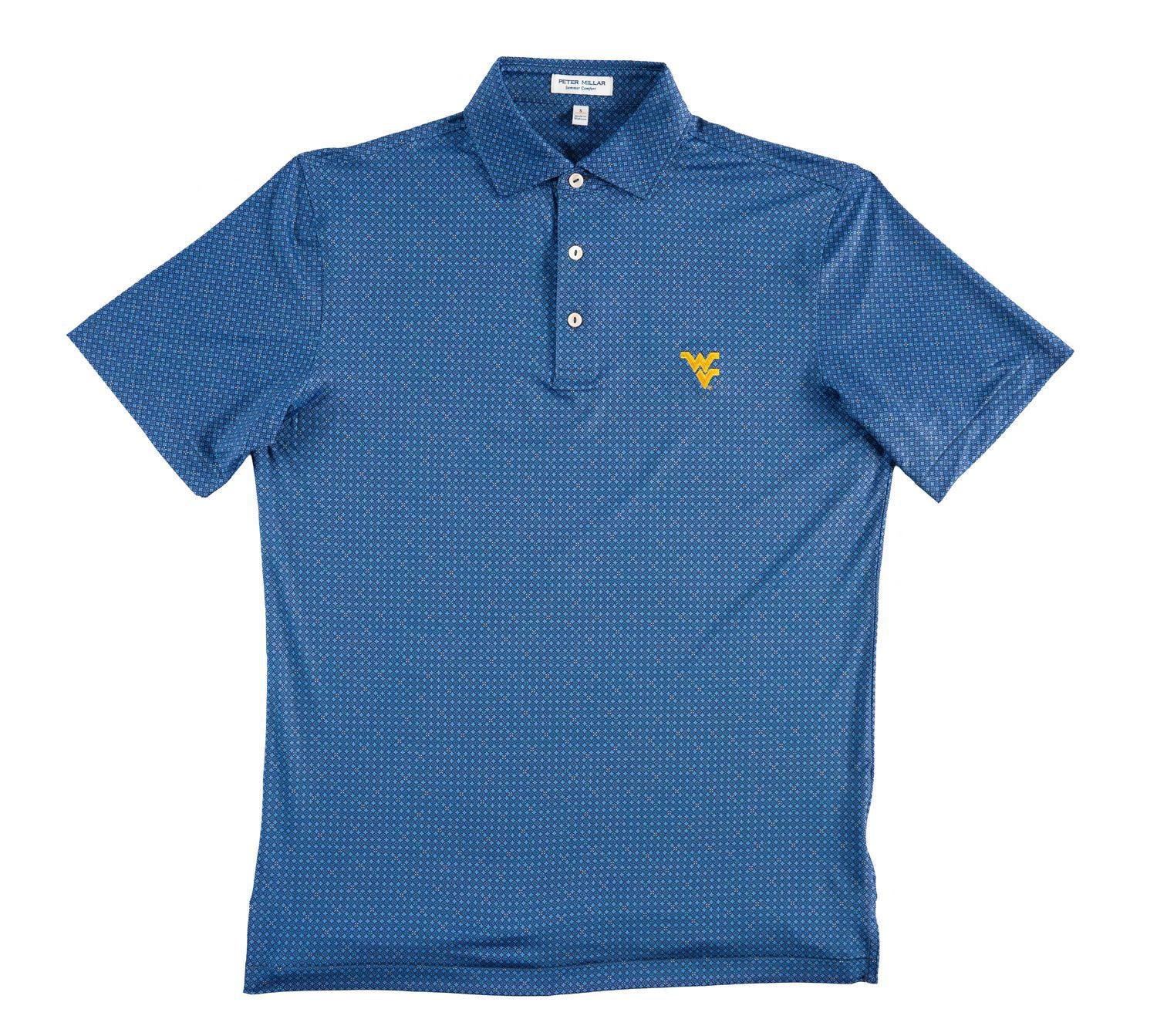 PETER MILLAR NAVY CASTELLINA WV KNIT
