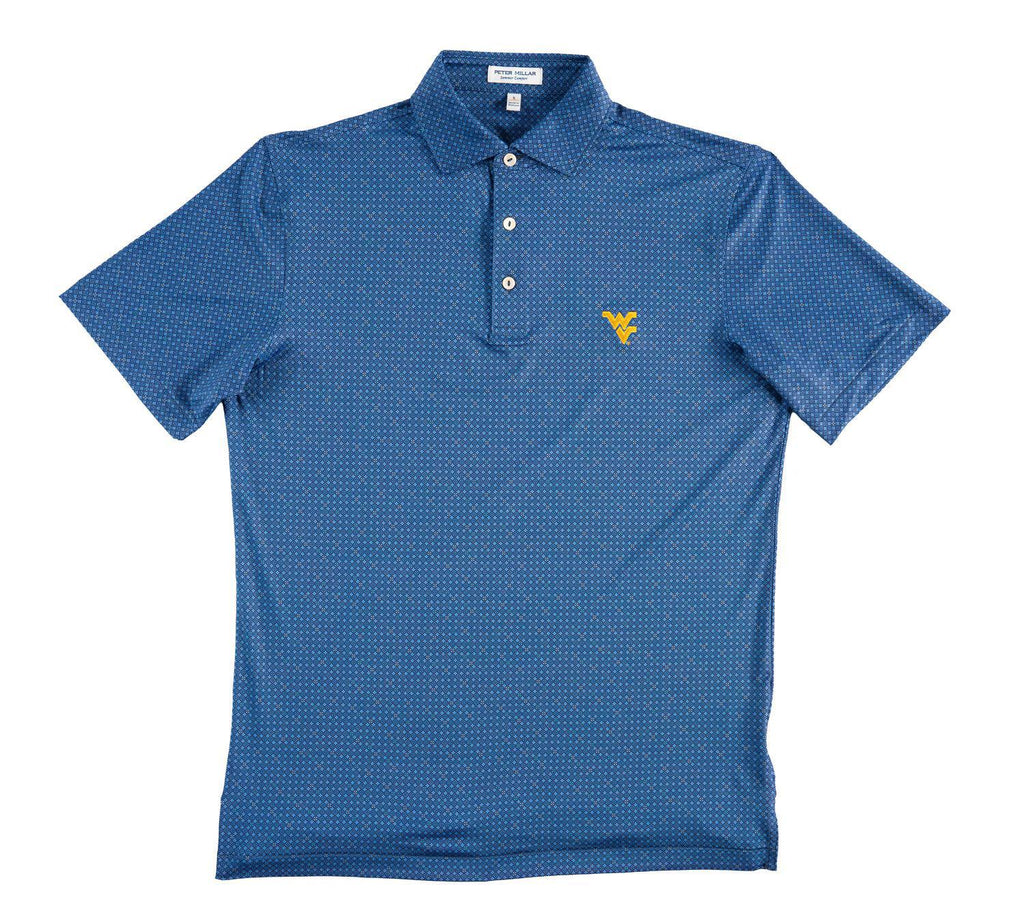 PETER MILLAR NAVY CASTELLINA WV KNIT