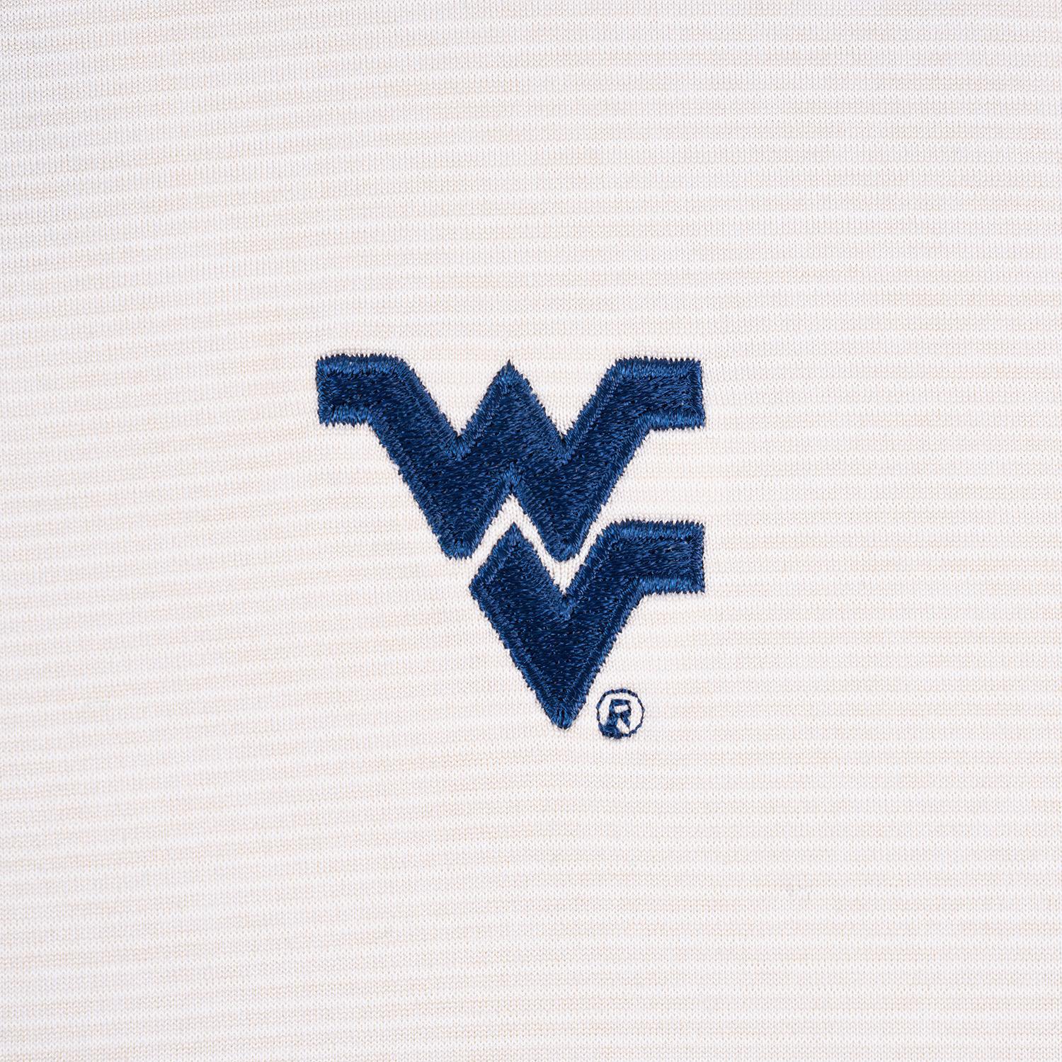 PETER MILLAR WV TRUFFLE STEALTH PERFORMANCE HALF-ZIP