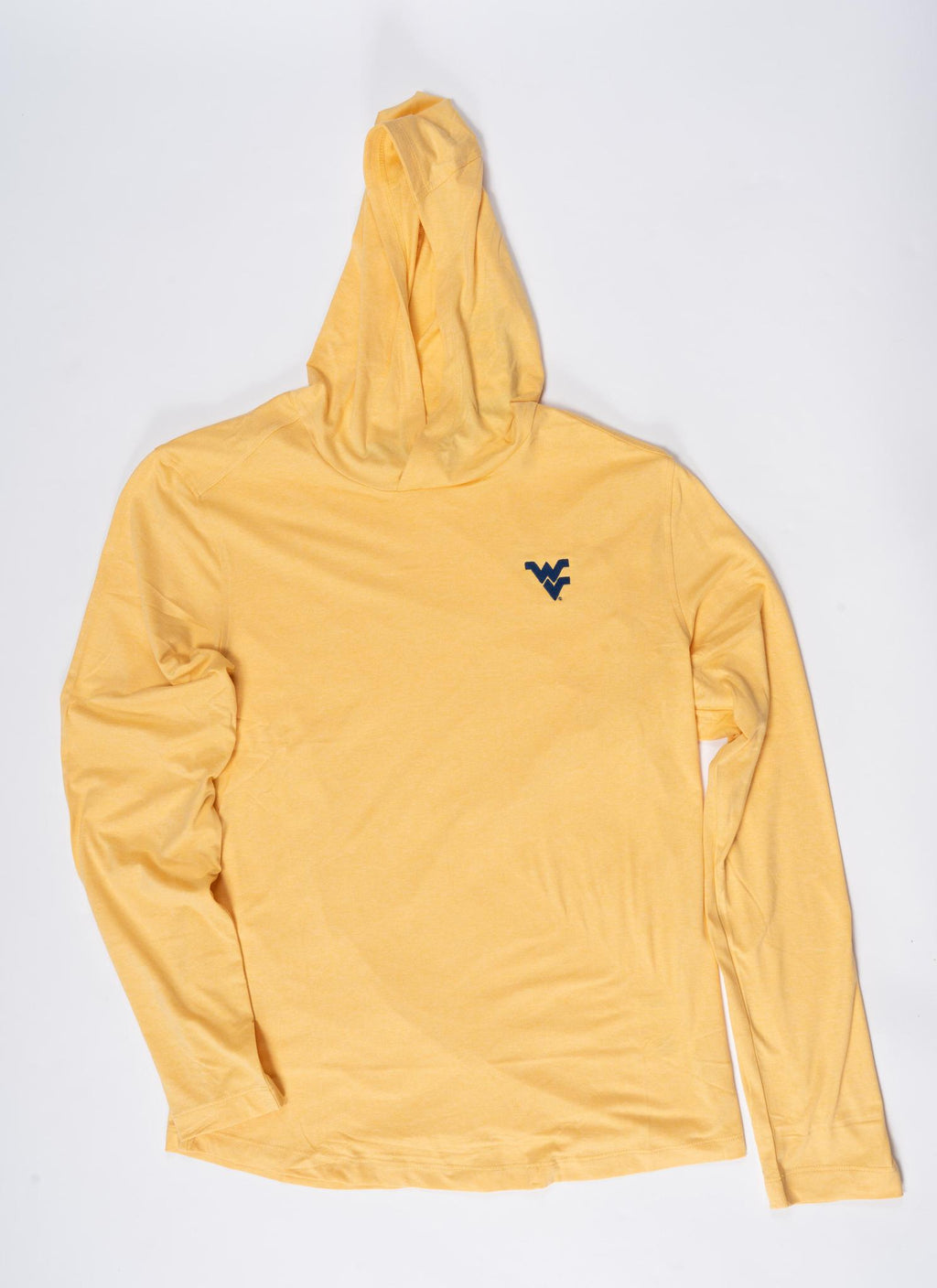CUTTER & BUCK WV GOLD COASTLINE HOODIE