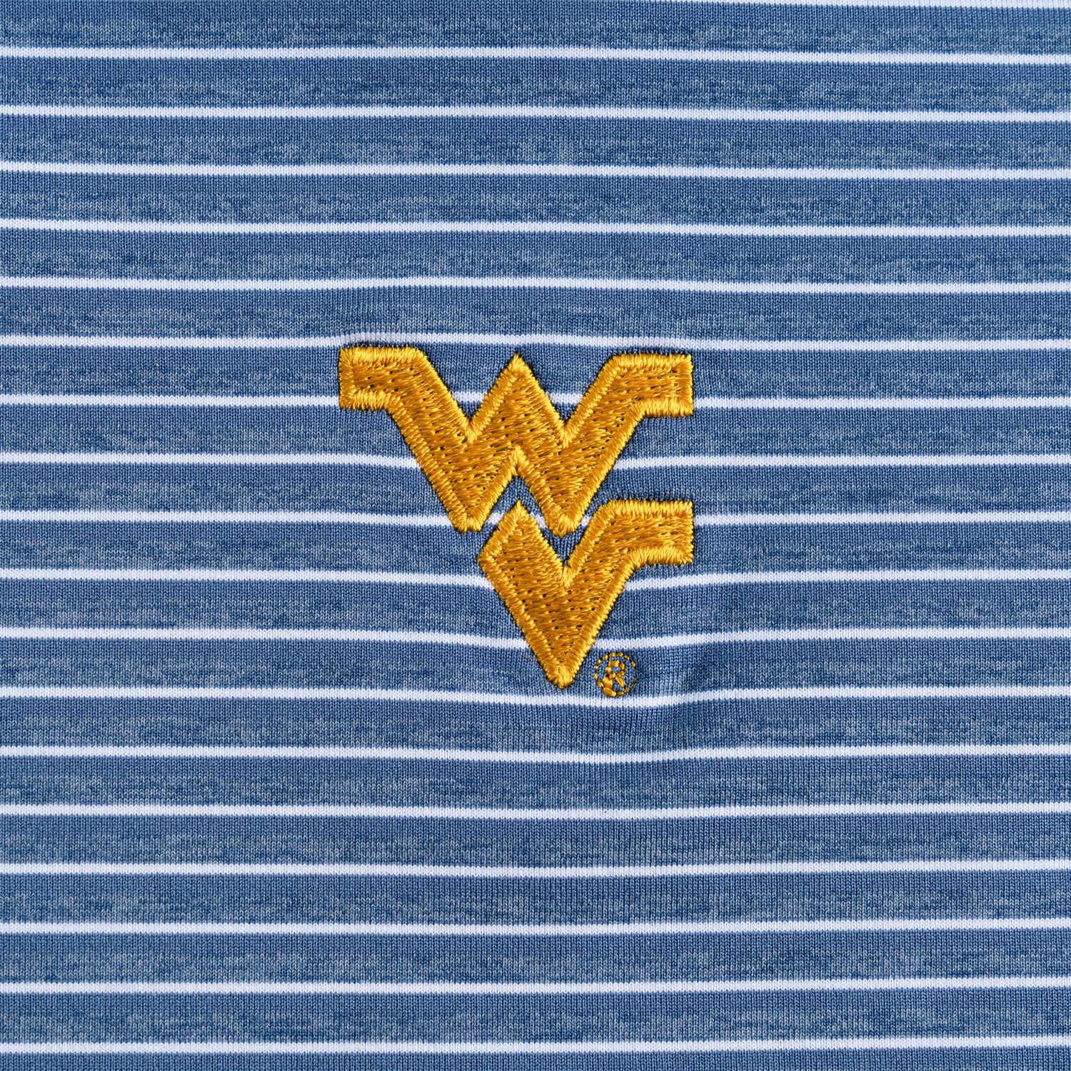 PETER MILLAR WVU MERION PERFORMANCE KNIT