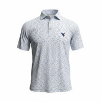 PETER MILLAR WVU KICKOFF PERFORMANCE KNIT