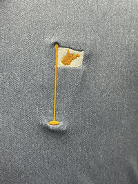 PETER MILLAR HERRINGBONE GOLF PIN KNIT