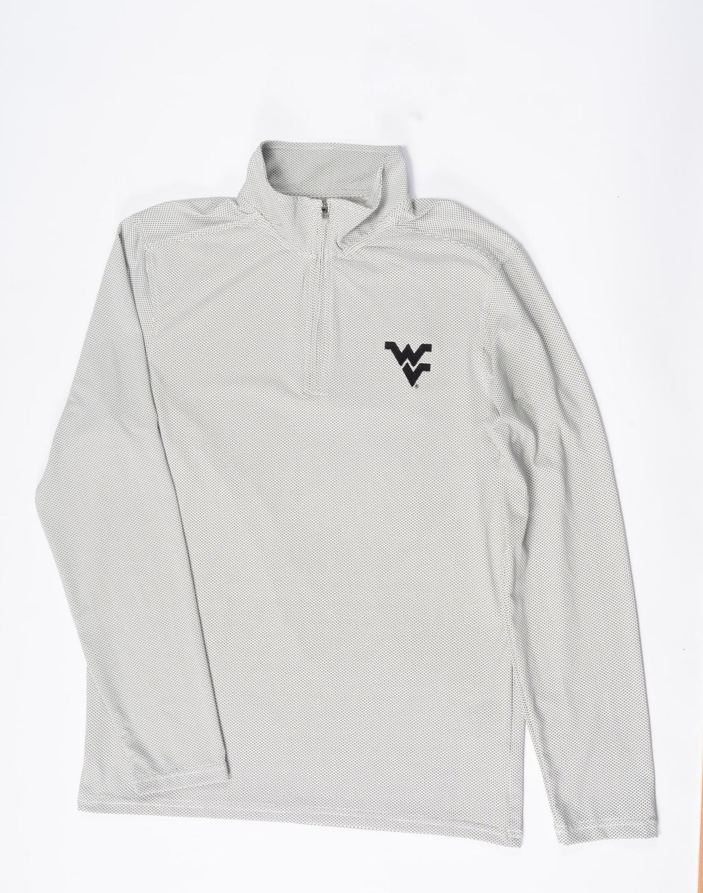 ANTIGUA WV BLACK PAVE HALF-ZIP