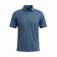 PM WV WINDSOR BLUE BARRIER PERFORMANCE KNIT