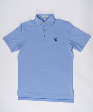 PETER MILLAR WV BLUE SEA ANDOVER KNIT