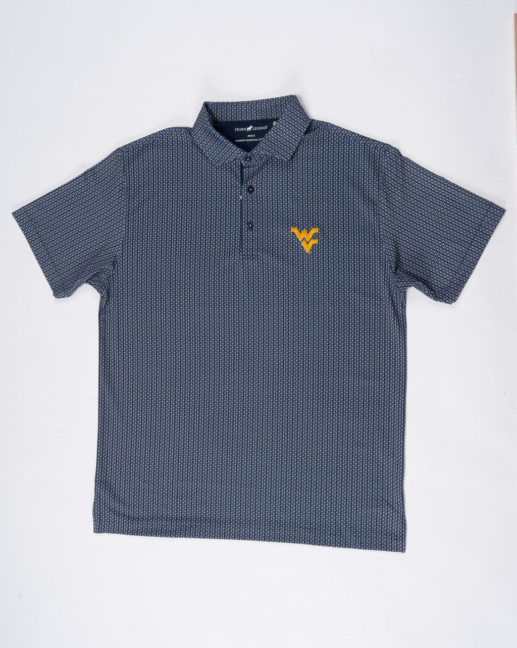HORN LEGEND WV BASEBALL KNIT