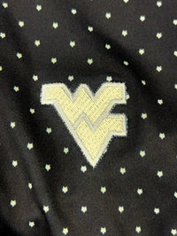 GREYSON WVU NAVY ICON II KNIT