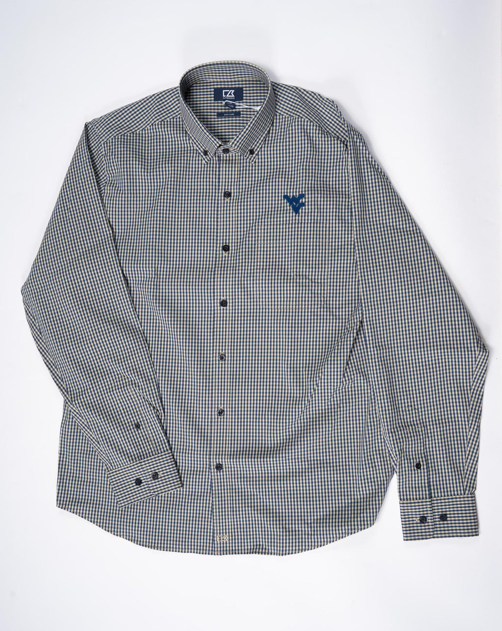 CB WV ANCHOR PLAID SPORTSHIRT