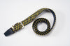 NAVY/GOLD ADJUSTABLE BELT