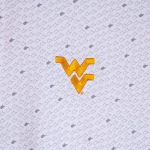 HORN LEGEND WV STATE OUTLINE KNIT