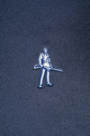 PM WV MOUNTAINEER NAVY PERTH HALF-ZIP