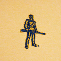 CUTTER & BUCK GOLD MOUNTAINEER HALF-ZIP