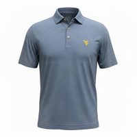 PETER MILLAR WVU MERION PERFORMANCE KNIT