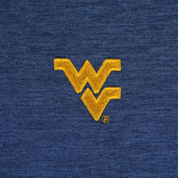 PETER MILLAR WV NAVY STEALTH PERFORMANCE HOODIE