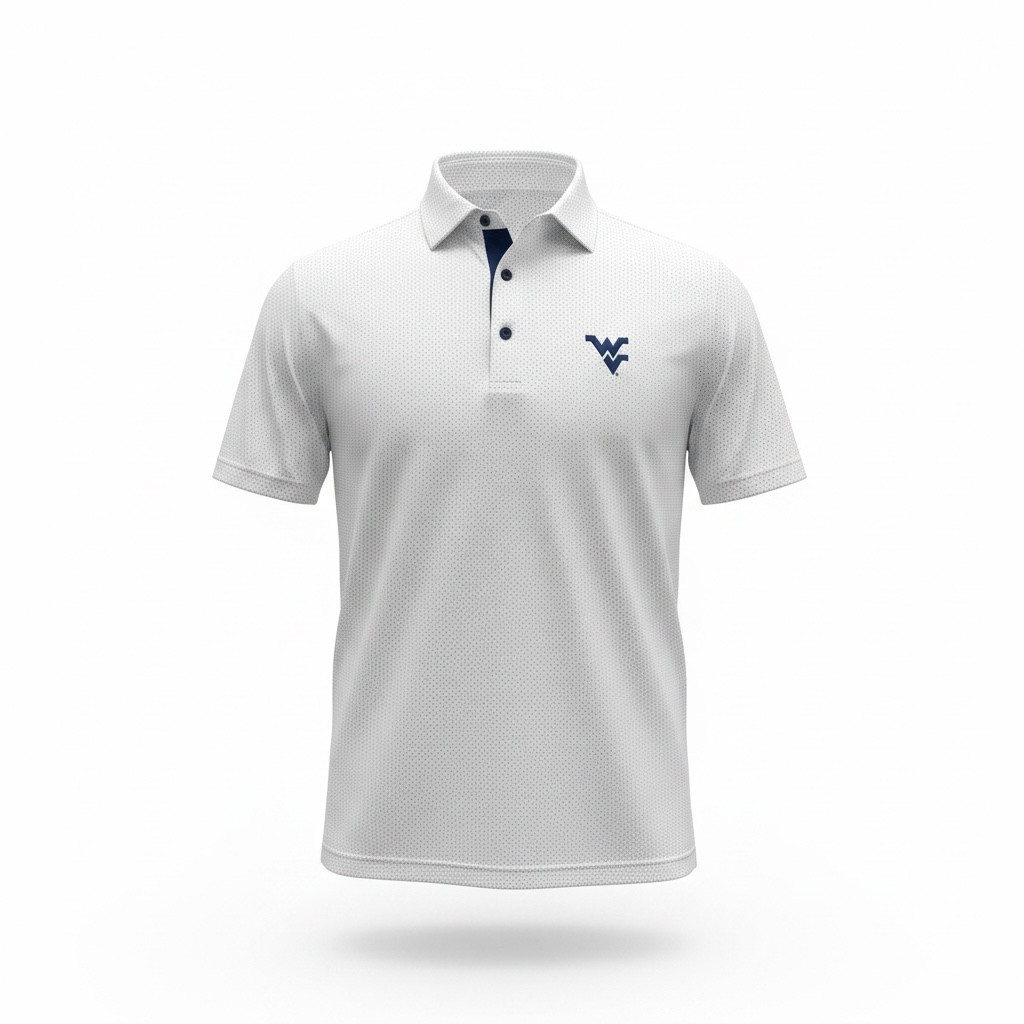 HORN LEGEND WHITE WVU PHOENIX KNIT