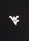CUTTER & BUCK WVU BLACK WVU PIKE KNIT