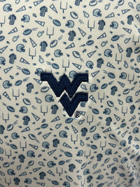 PETER MILLAR WVU KICKOFF PERFORMANCE KNIT