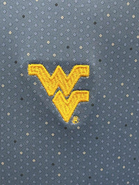 PETER MILLAR CROWN CRAFTED CADET TENUTO WVU KNIT