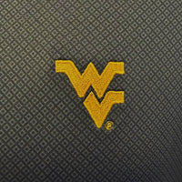 PETER MILLAR WVU NAVY HUGO PERFORMANCE KNIT