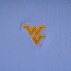 PETER MILLAR SEASIDE BLUE WVU HOLDEN PERFORMANCE KNIT