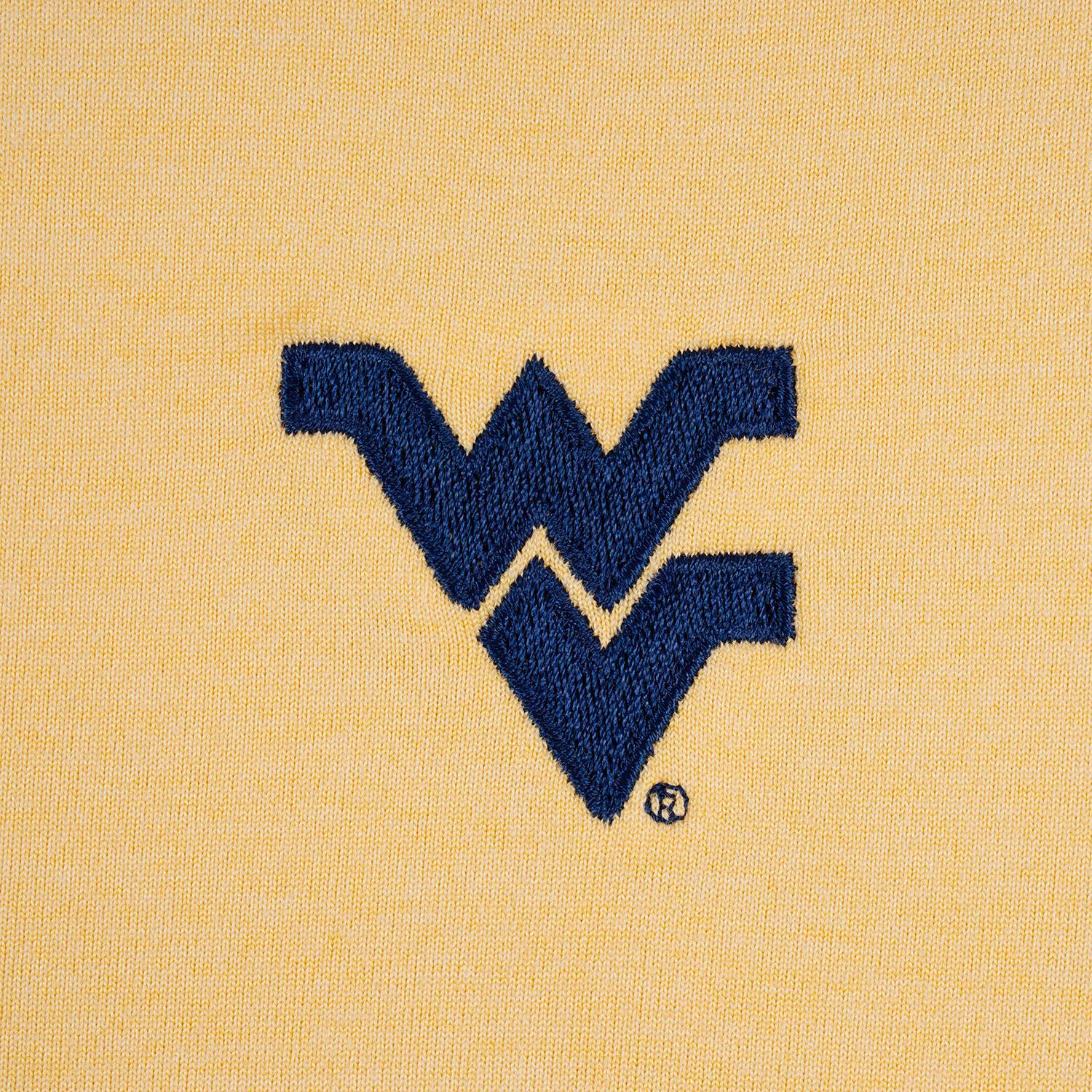 CUTTER & BUCK COASTLINE WV DESERT HALF-ZIP