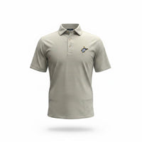 PETER MILLAR WVU THROWBACK LOGO OAKS KNIT