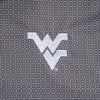 ANTIGUA WVU BLACK BREEZE KNIT