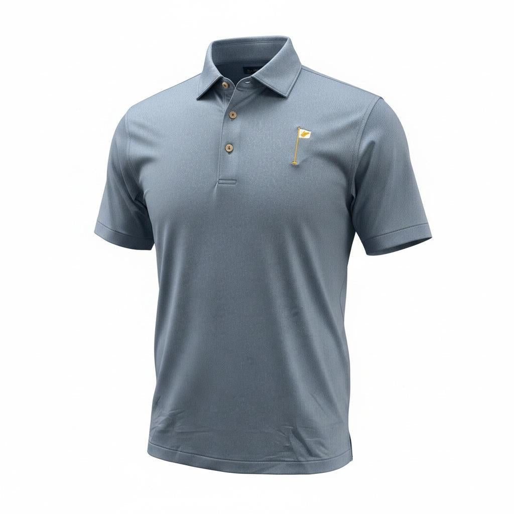 PETER MILLAR HERRINGBONE GOLF PIN KNIT